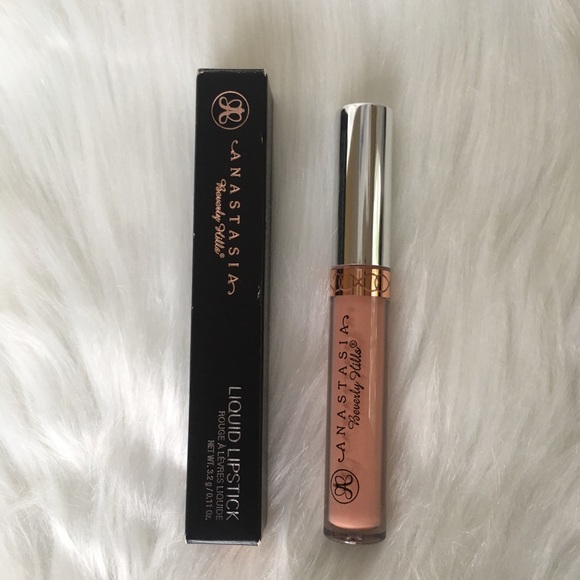 Anastasia Beverly Hills Liquid Lipstick NAKED - Picture 4 of 8